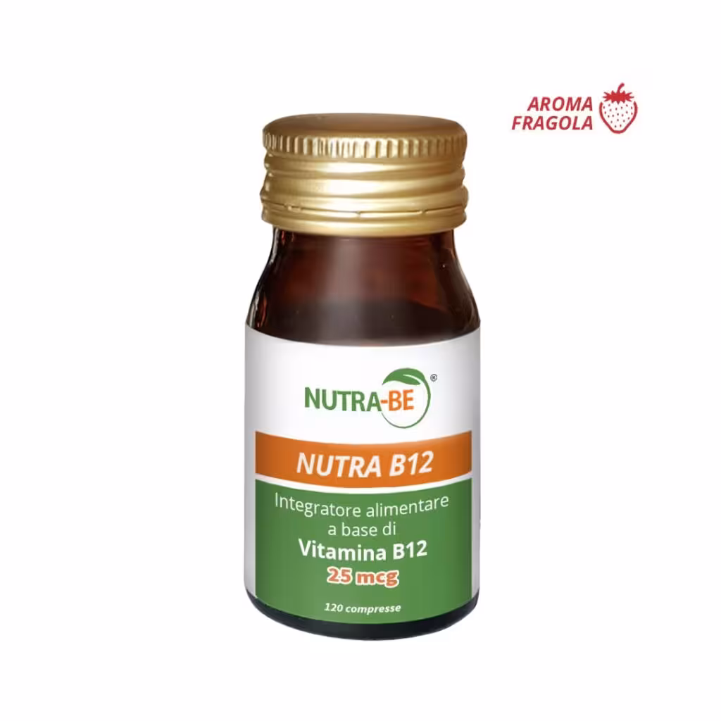 NUTRA B12 25mcg