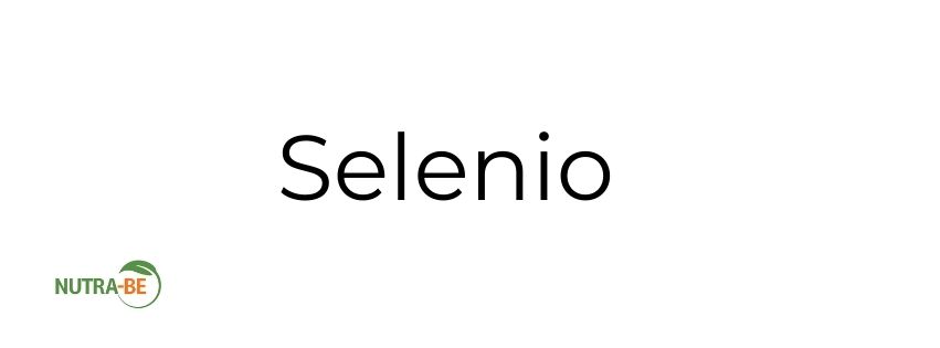 Selenio
