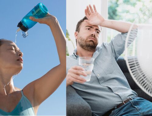 Integratori per il caldo estivo: Combattere l’afa e la stanchezza in modo naturale
