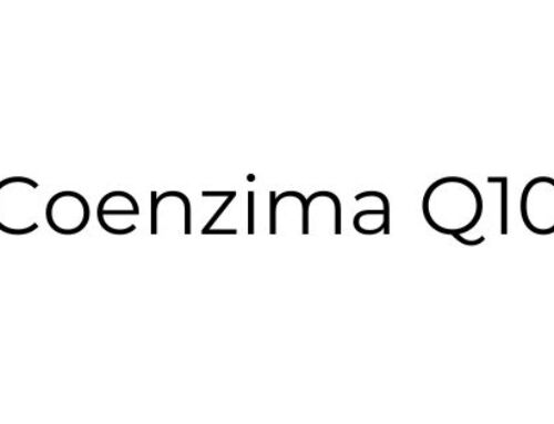 COENZIMA Q10