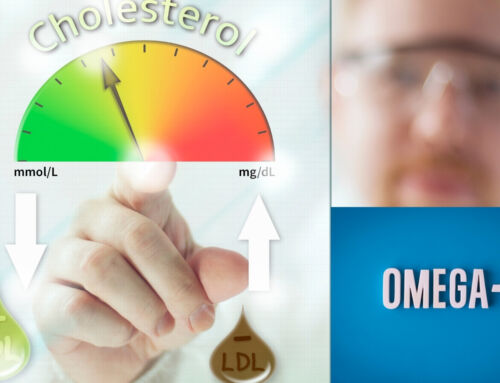Omega-3 per abbassare il colesterolo: integratori e dosaggi