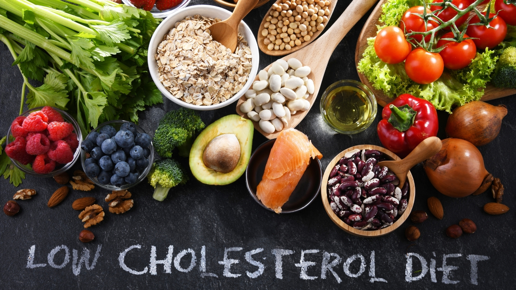omega-3 per abbassare il colesterolo