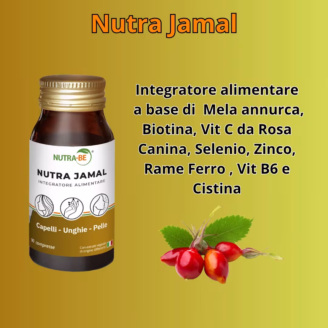 NUTRA JAMAL - immagine 3
