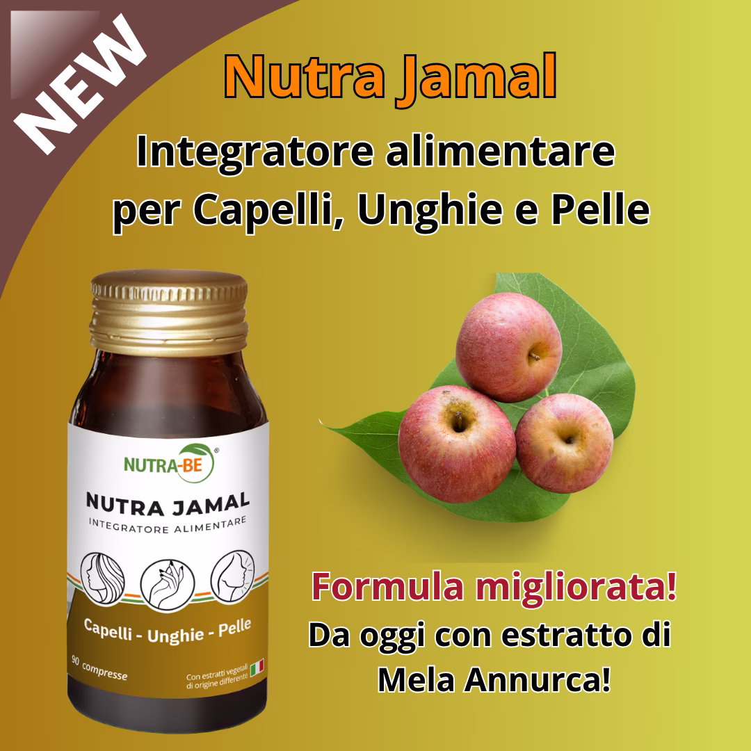 NUTRA JAMAL - immagine 2