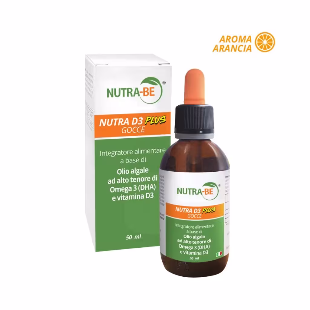 NUTRA D3 PLUS 50ml