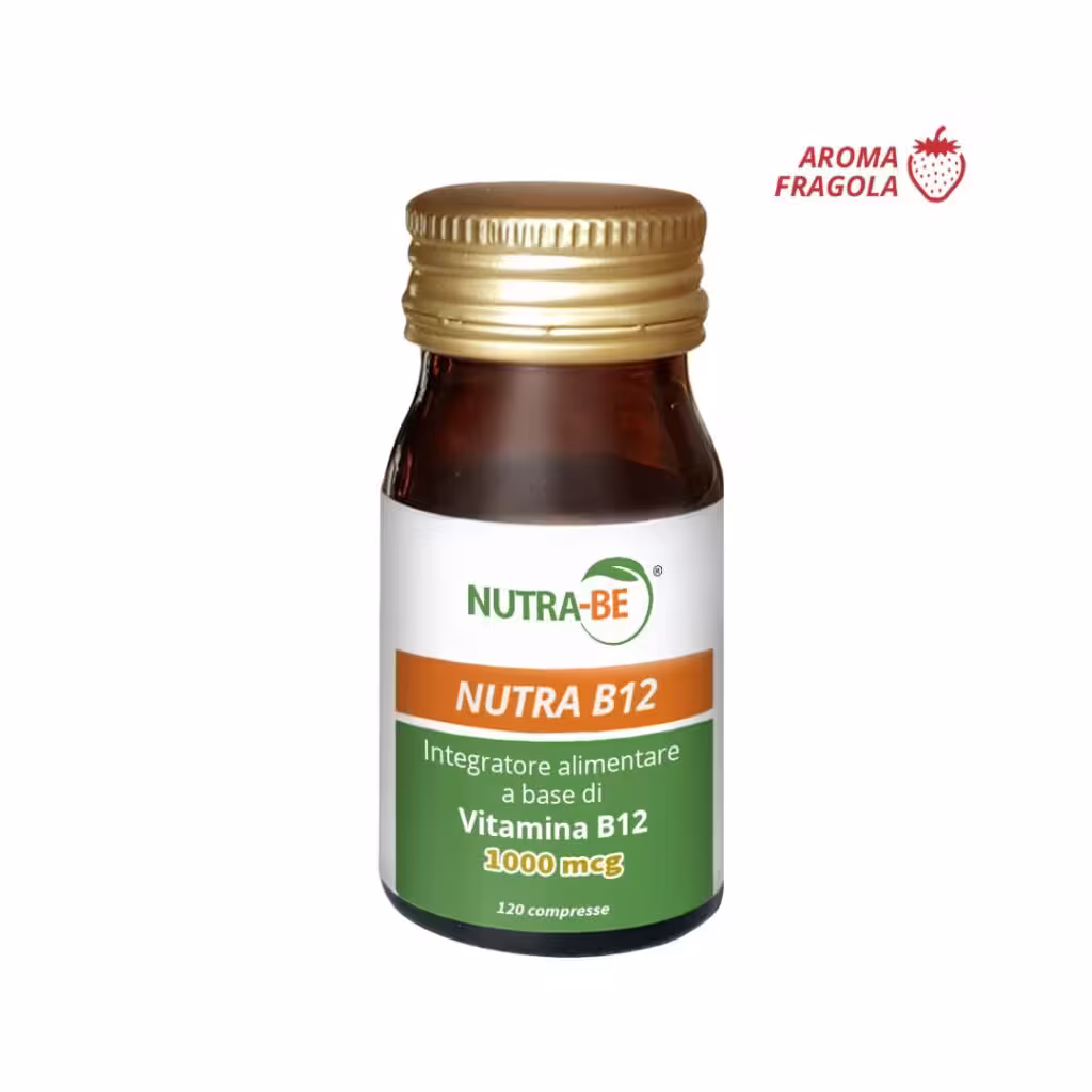 NUTRA B12 1000 mcg