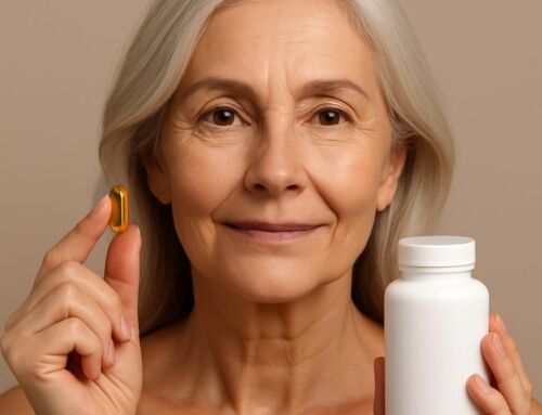 Integratori Antiage Naturali: Glutatione, Coenzima Q10 e Vitamina E per Longevità